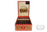 AJ FERNANDEZ NEW WORLD OSCURO DOUBLE CORONA